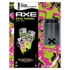 Bild: AXE Epic Fresh Geschenkset